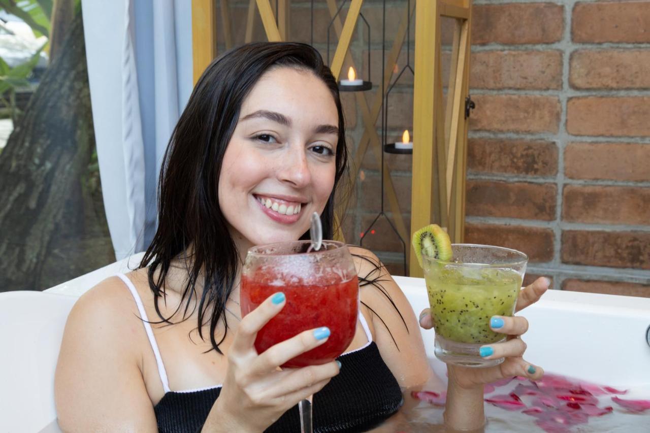 Pousada Aguas Claras Búzios Екстериор снимка