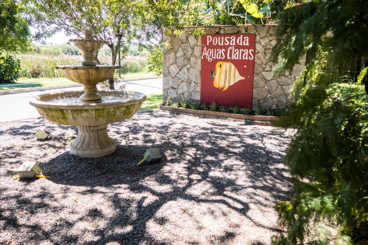 Pousada Aguas Claras Búzios Екстериор снимка