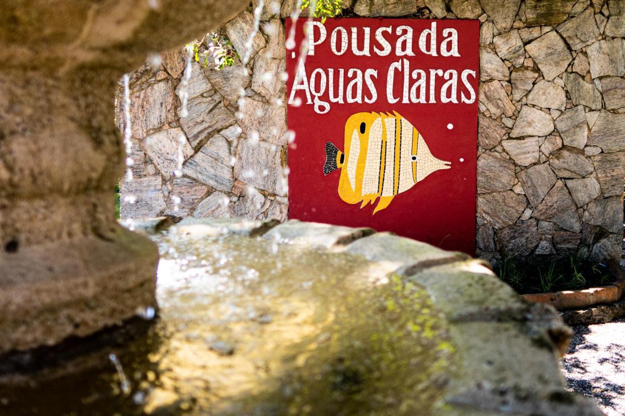 Pousada Aguas Claras Búzios Екстериор снимка