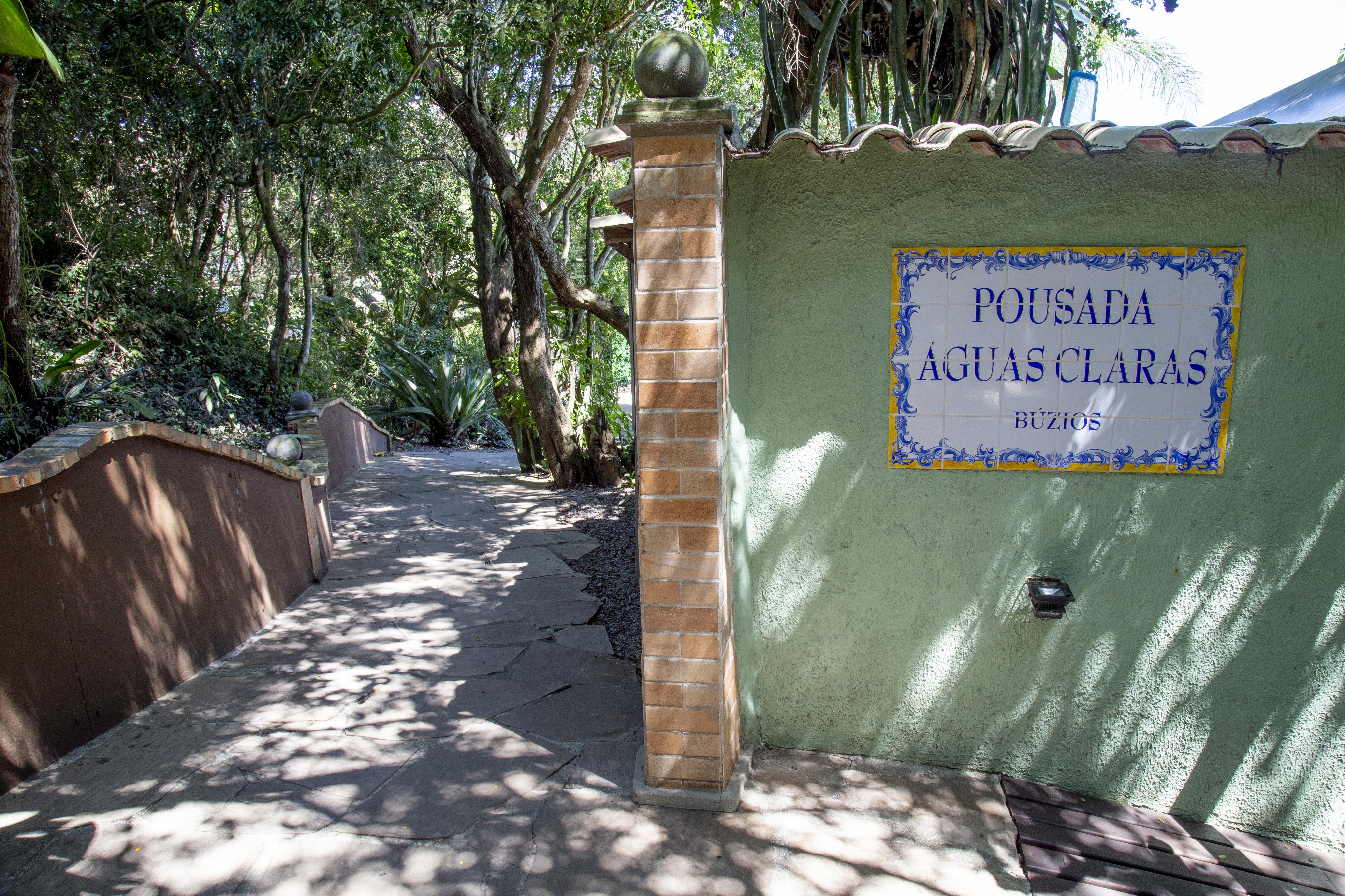 Pousada Aguas Claras Búzios Екстериор снимка
